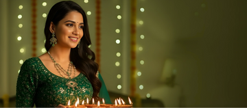 Traditional Kundan, Reimagined for the Modern Woman