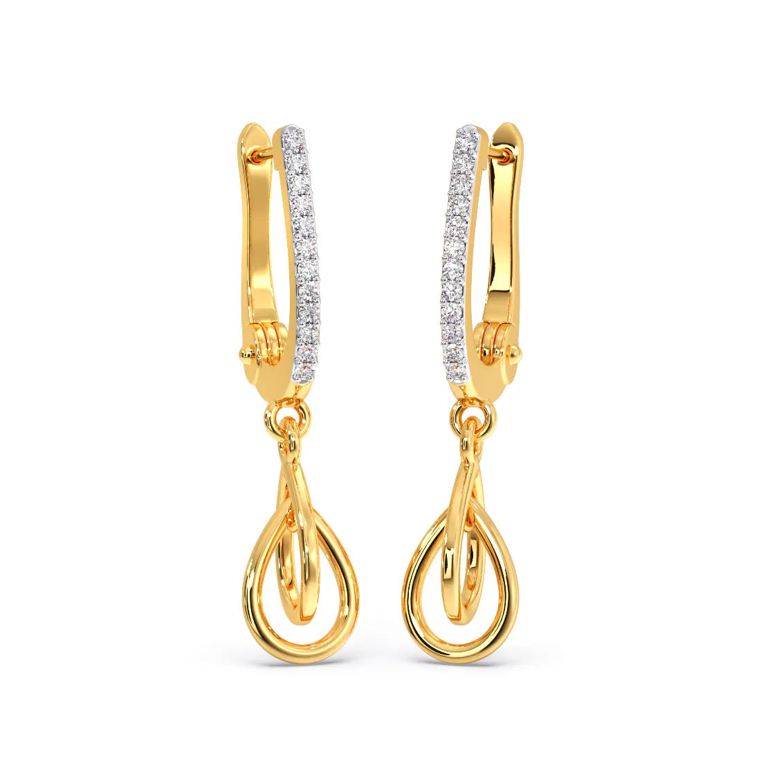 Labonya Diamond Earrings